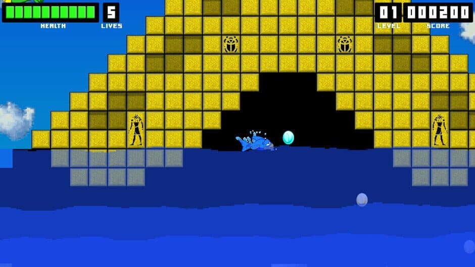 Скриншот 1 из Daffy Fish