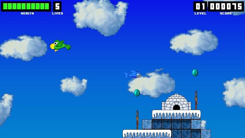 Скриншот 2 из Daffy Fish