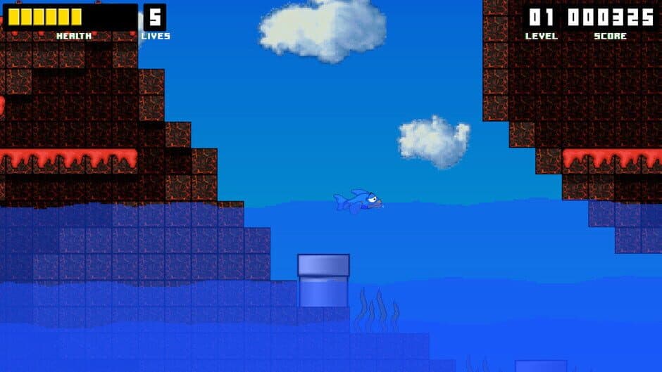 Скриншот 3 из Daffy Fish