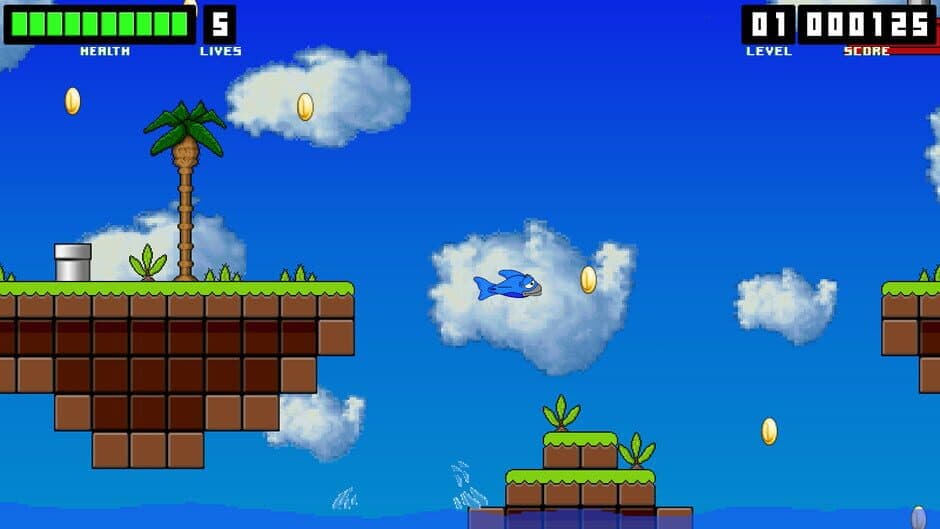 Скриншот 4 из Daffy Fish