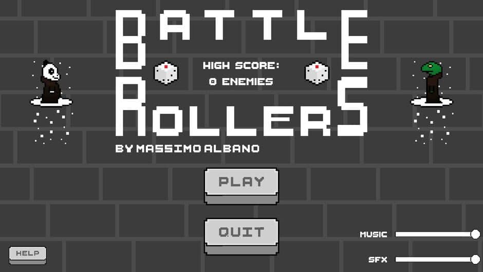 Скриншот 6 из Battle Rollers