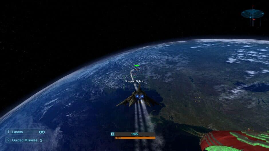 Скриншот 7 из Visitors: First Contact