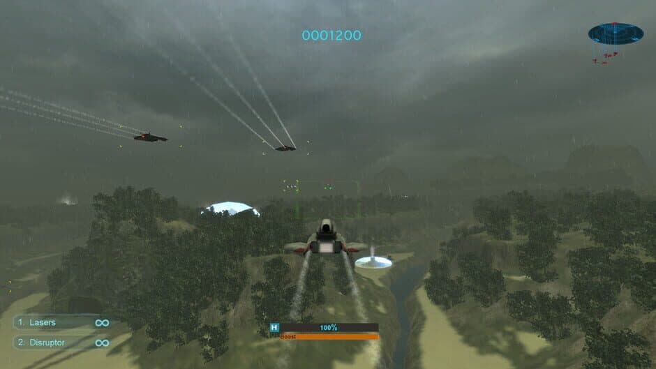 Скриншот 11 из Visitors: First Contact