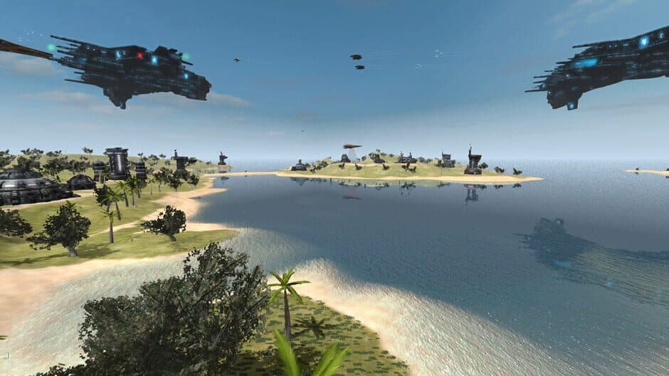 Скриншот 12 из Visitors: First Contact