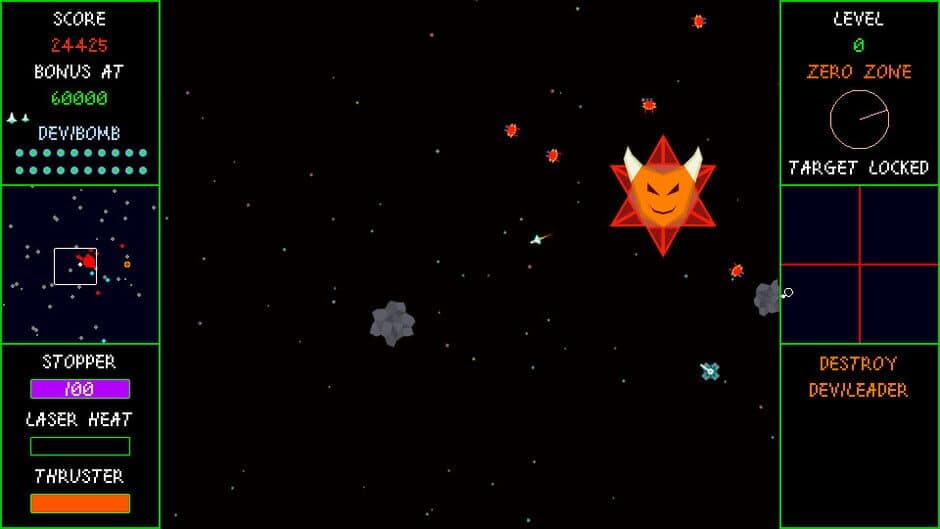 Скриншот 1 из Devileader