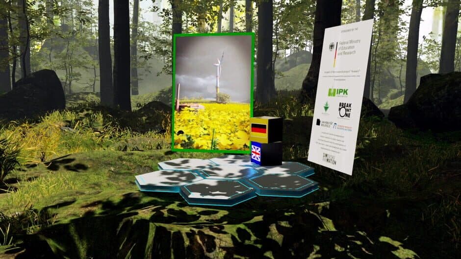 Скриншот 4 из VR Plant Journey