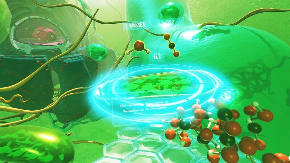 Скриншот 6 из VR Plant Journey