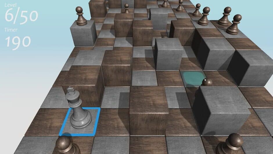 Скриншот 1 из Chess Valley 2