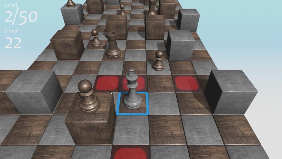 Скриншот 2 из Chess Valley 2