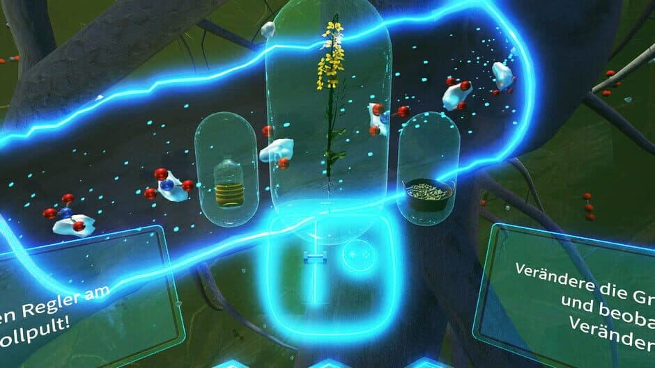 Скриншот 10 из VR Plant Journey