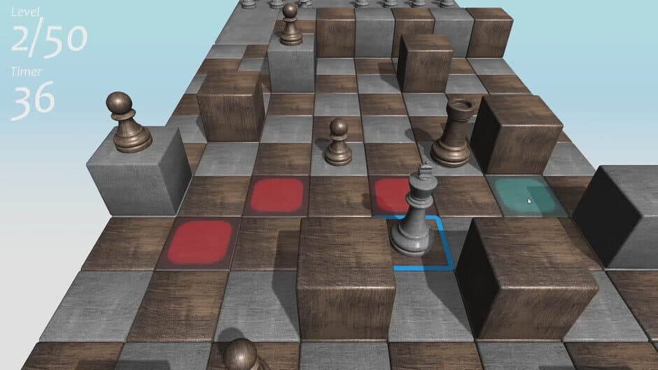 Скриншот 5 из Chess Valley 2