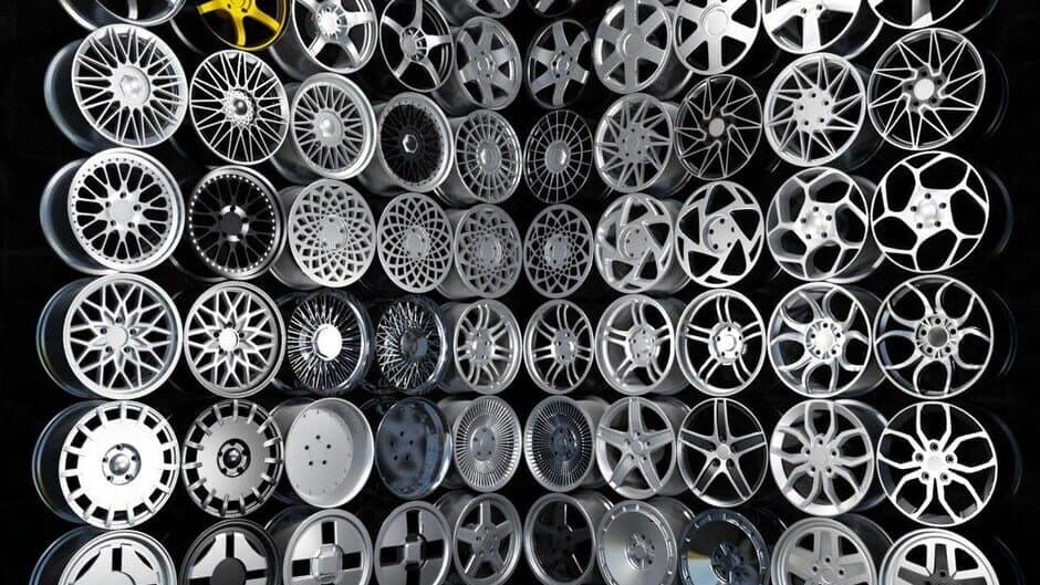 Скриншот 1 из Car Mechanic Simulator 2018: Rims