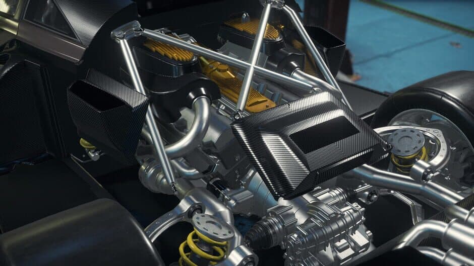 Скриншот 9 из Car Mechanic Simulator 2018: Pagani