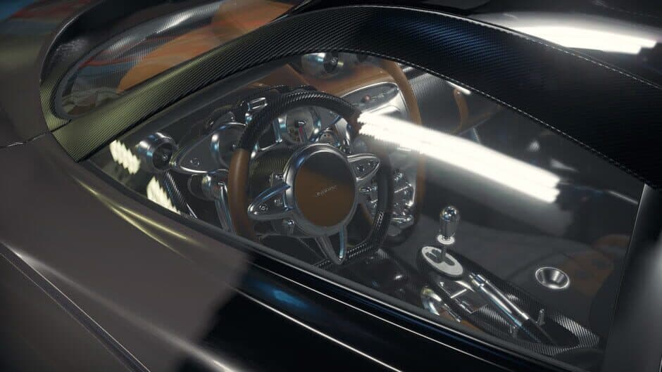 Скриншот 11 из Car Mechanic Simulator 2018: Pagani