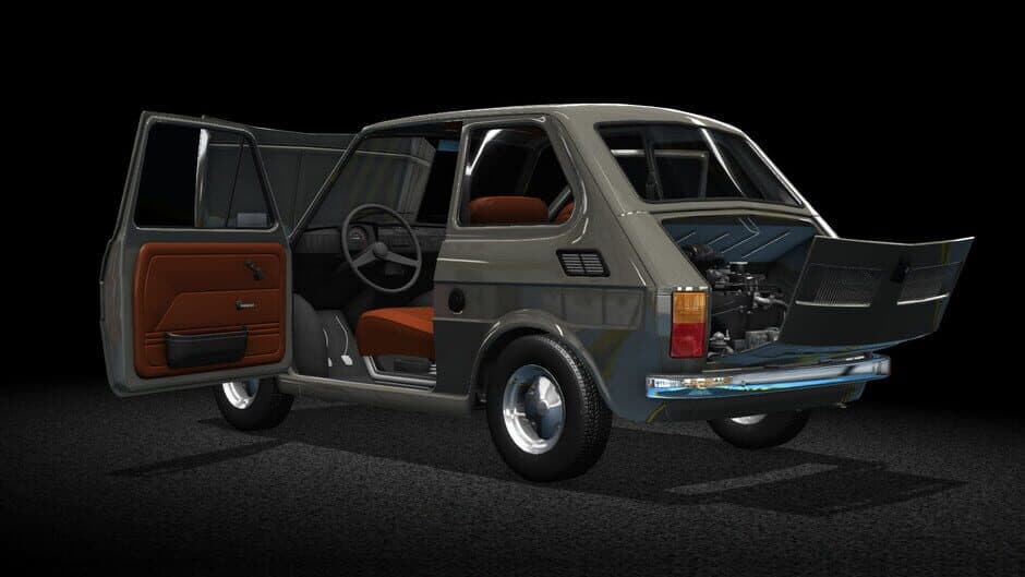 Скриншот 3 из Car Mechanic Simulator 2015: Youngtimer