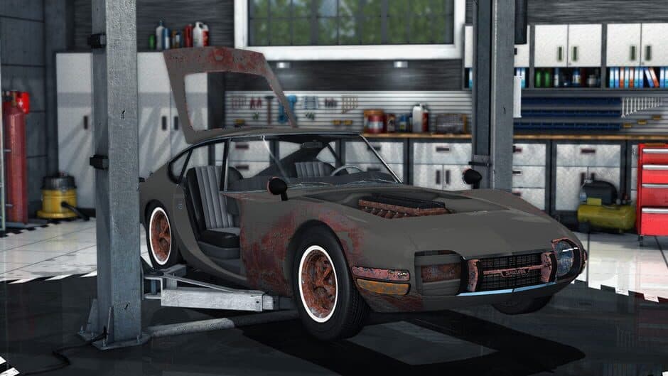 Скриншот 9 из Car Mechanic Simulator 2015: Trader Pack