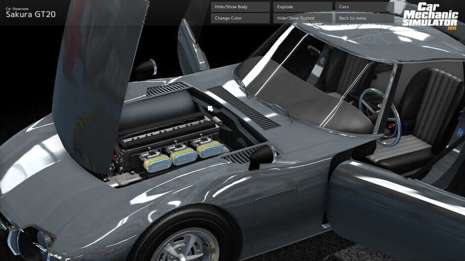 Скриншот 7 из Car Mechanic Simulator 2015: Trader Pack