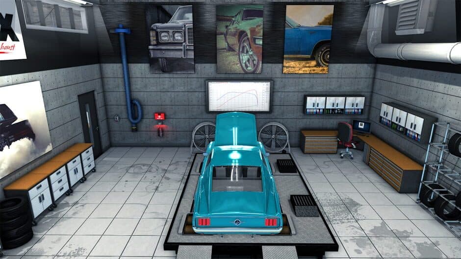 Скриншот 9 из Car Mechanic Simulator 2015: Performance