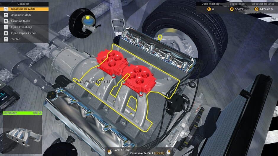 Скриншот 1 из Car Mechanic Simulator 2015: Trader Pack