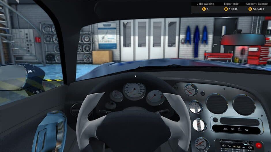 Скриншот 12 из Car Mechanic Simulator 2015: Performance