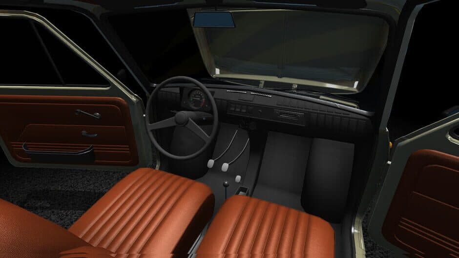 Скриншот 2 из Car Mechanic Simulator 2015: Youngtimer
