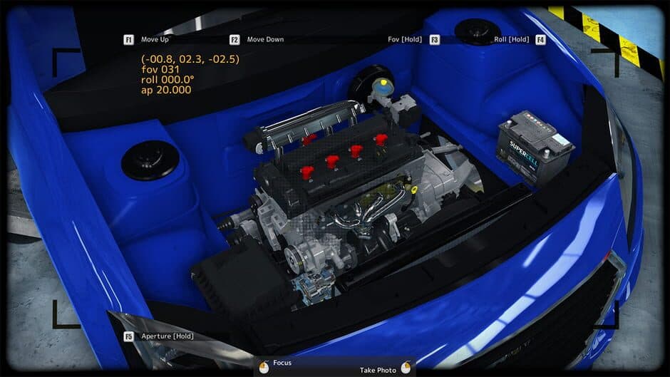 Скриншот 3 из Car Mechanic Simulator 2015: Performance