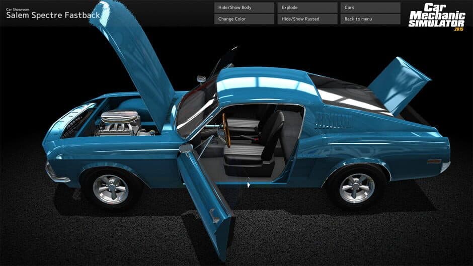 Скриншот 4 из Car Mechanic Simulator 2015: Trader Pack