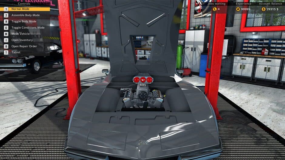 Скриншот 8 из Car Mechanic Simulator 2015: Performance