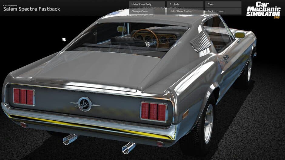 Скриншот 5 из Car Mechanic Simulator 2015: Trader Pack