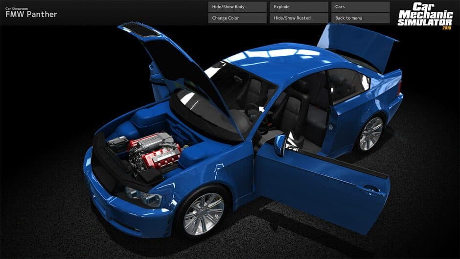 Скриншот 4 из Car Mechanic Simulator 2015: Performance