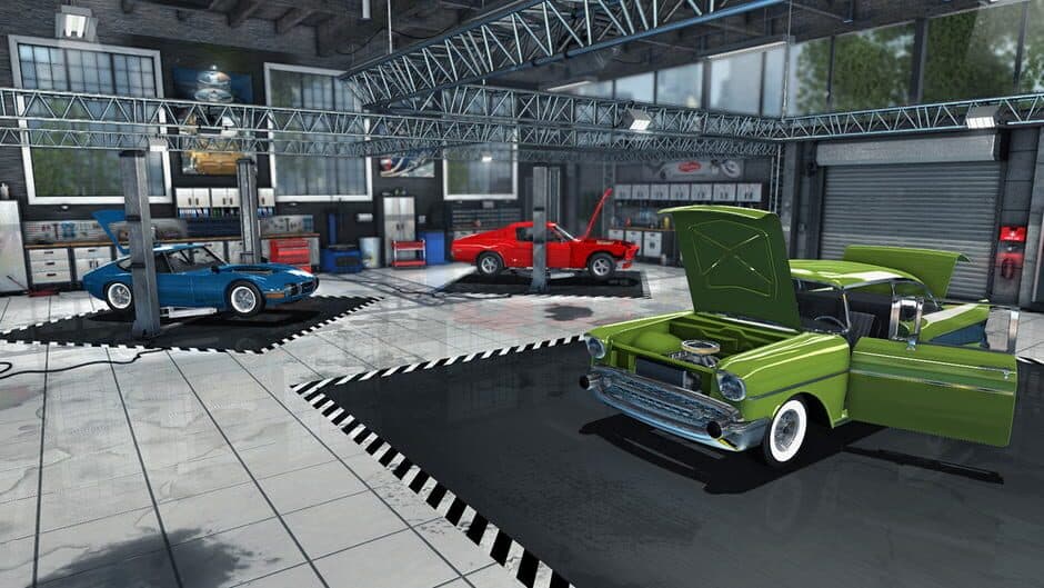 Скриншот 11 из Car Mechanic Simulator 2015: Trader Pack