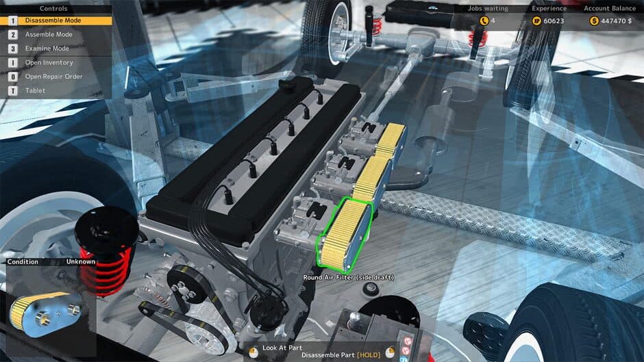 Скриншот 12 из Car Mechanic Simulator 2015: Trader Pack