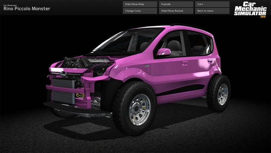 Скриншот 1 из Car Mechanic Simulator 2015: Total Modifications