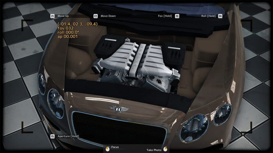 Скриншот 6 из Car Mechanic Simulator 2015: Bentley
