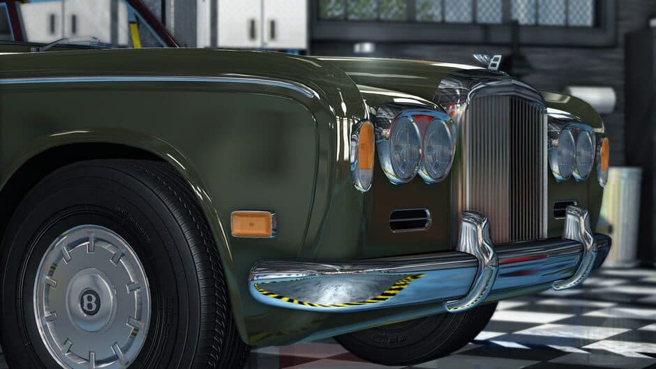 Скриншот 9 из Car Mechanic Simulator 2015: Bentley