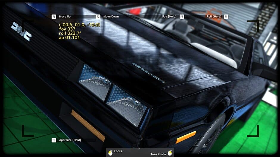 Скриншот 6 из Car Mechanic Simulator 2015: DeLorean