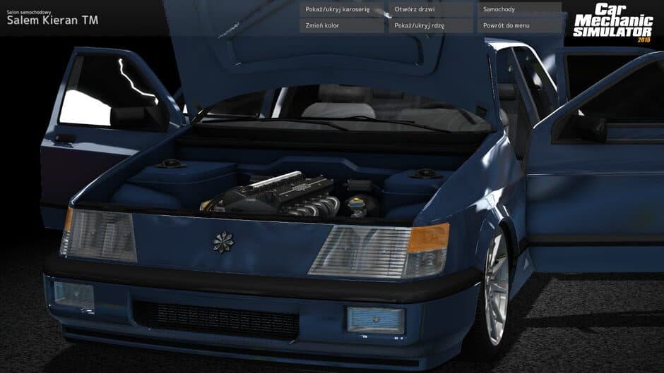 Скриншот 7 из Car Mechanic Simulator 2015: Total Modifications