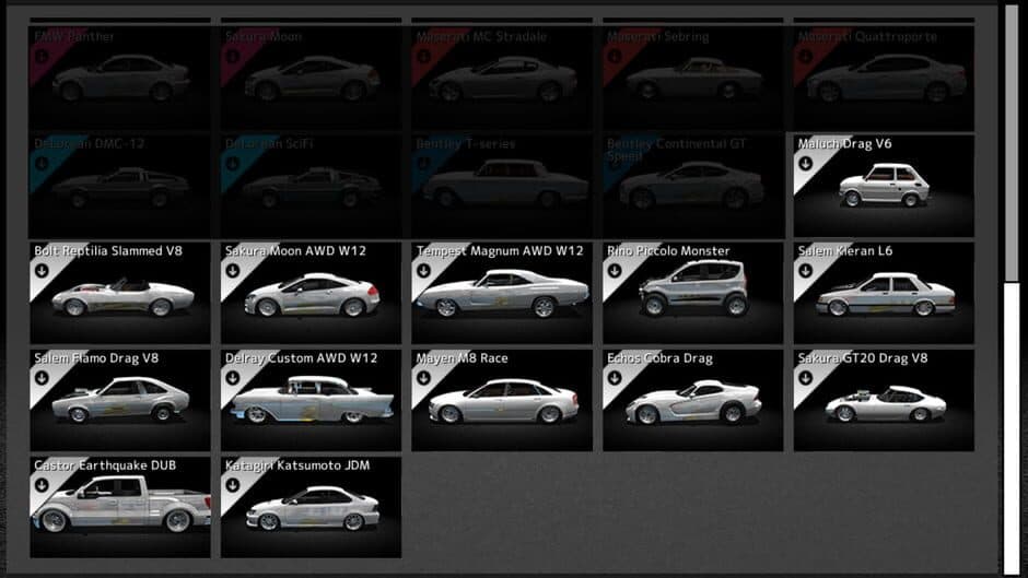 Скриншот 9 из Car Mechanic Simulator 2015: Total Modifications