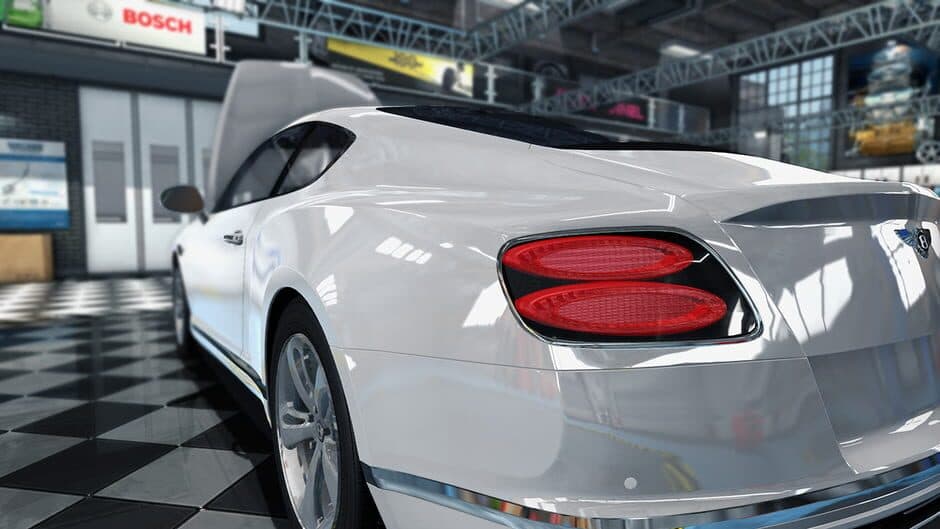 Скриншот 5 из Car Mechanic Simulator 2015: Bentley