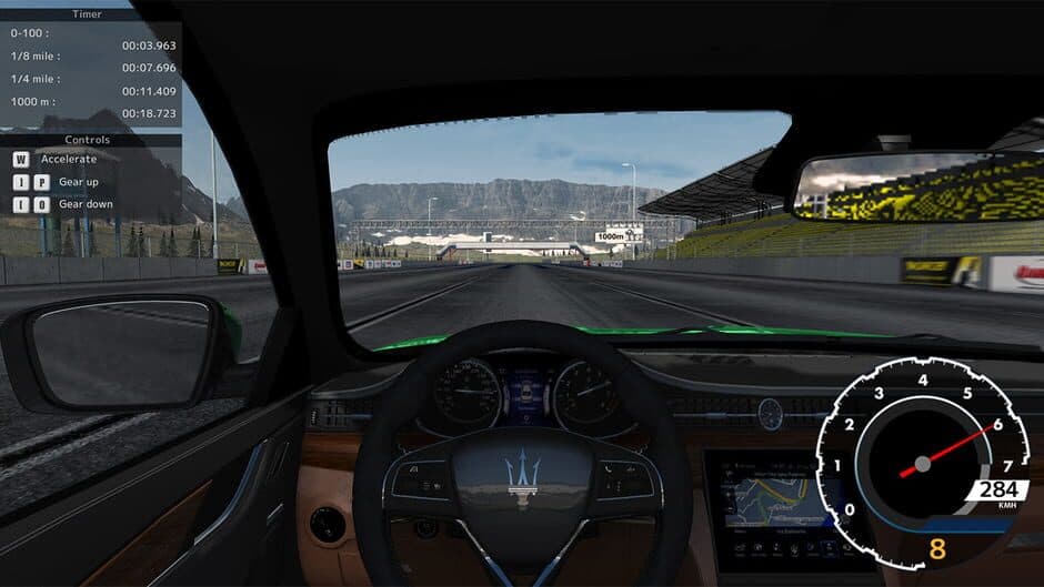 Скриншот 5 из Car Mechanic Simulator 2015: Maserati
