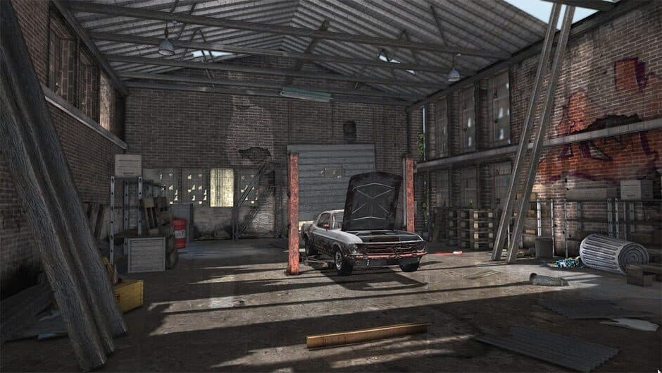Скриншот 1 из Car Mechanic Simulator 2015: Car Stripping