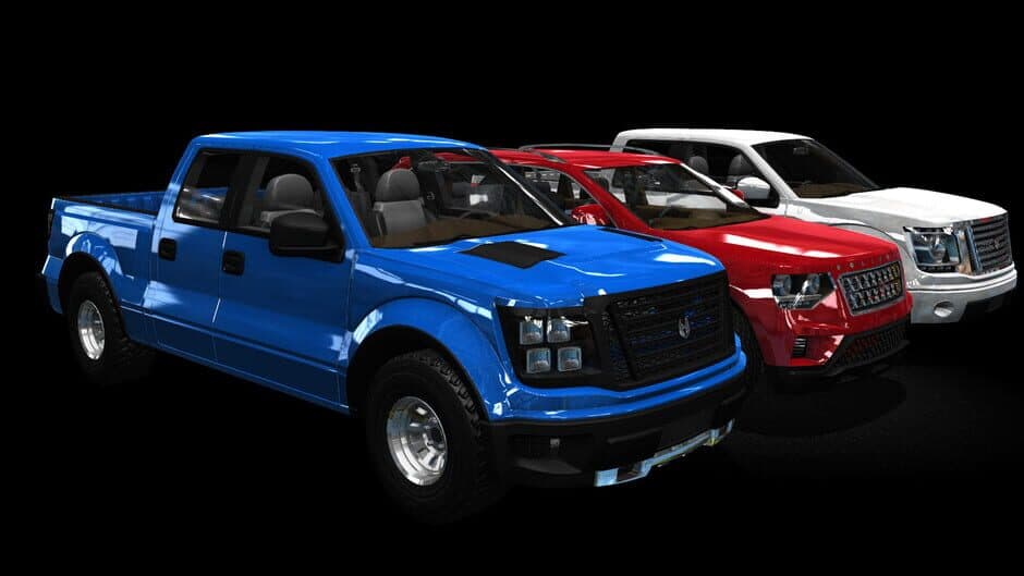 Скриншот 1 из Car Mechanic Simulator 2015: PickUp & SUV