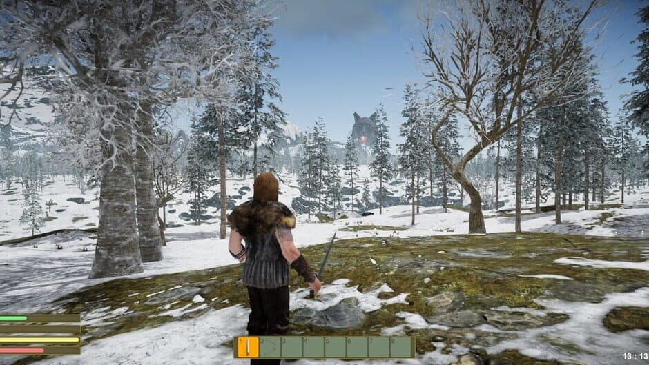 Скриншот 2 из Niflhel Survival