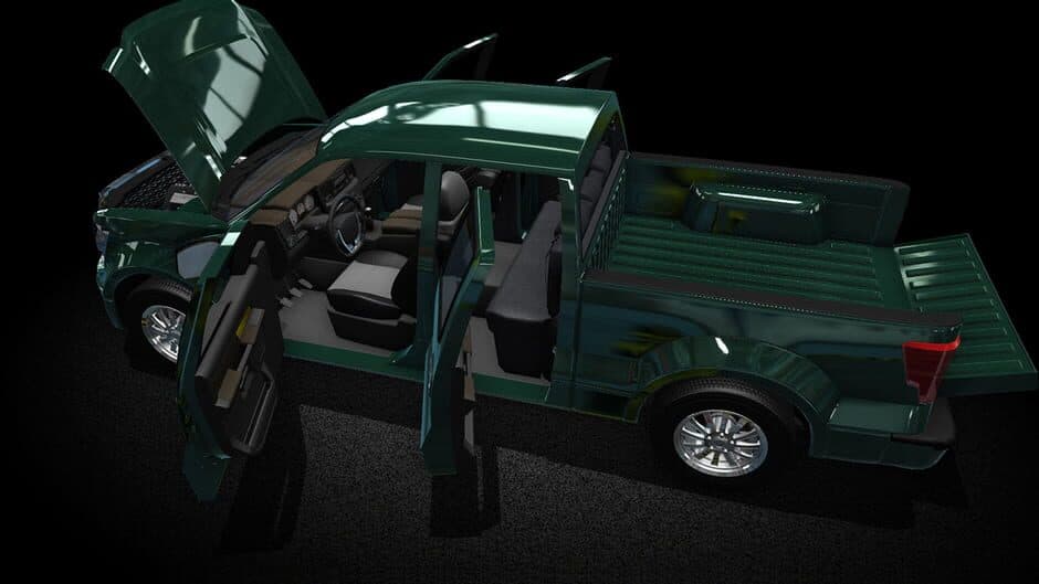 Скриншот 2 из Car Mechanic Simulator 2015: PickUp & SUV