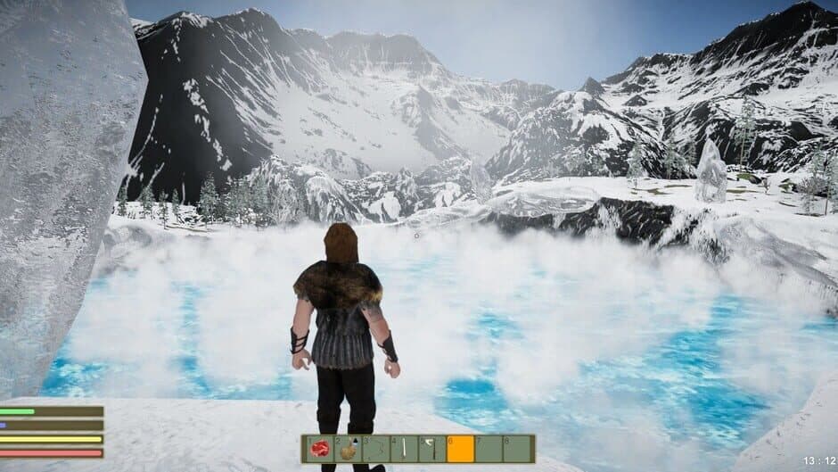 Скриншот 3 из Niflhel Survival