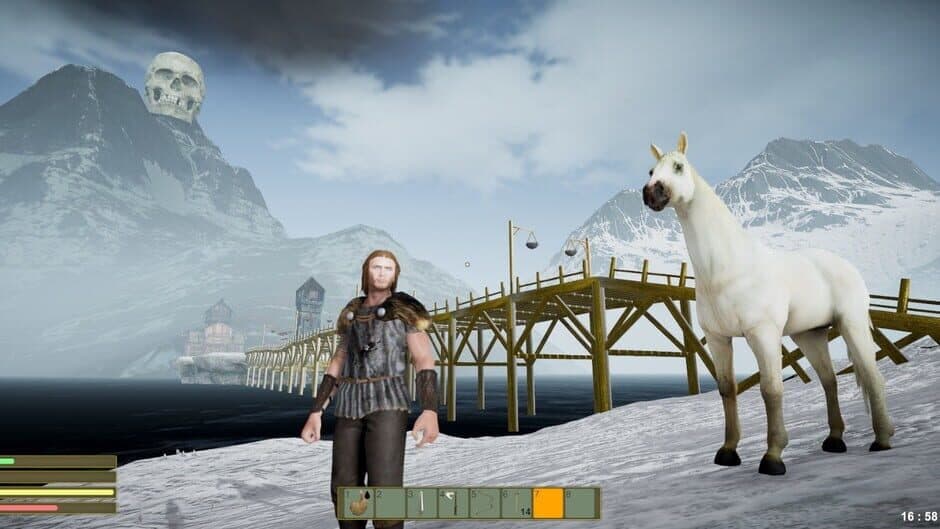 Скриншот 4 из Niflhel Survival