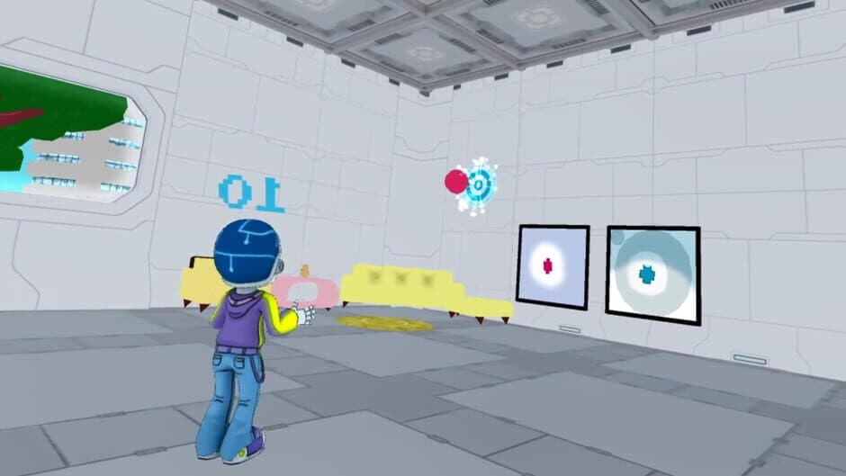 Скриншот 2 из Riley Short: Sibling Circuitry