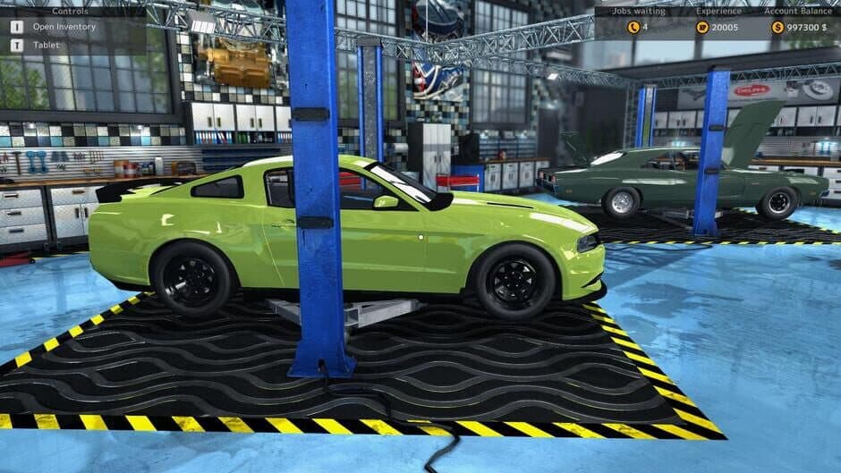 Скриншот 5 из Car Mechanic Simulator 2015: Visual Tuning