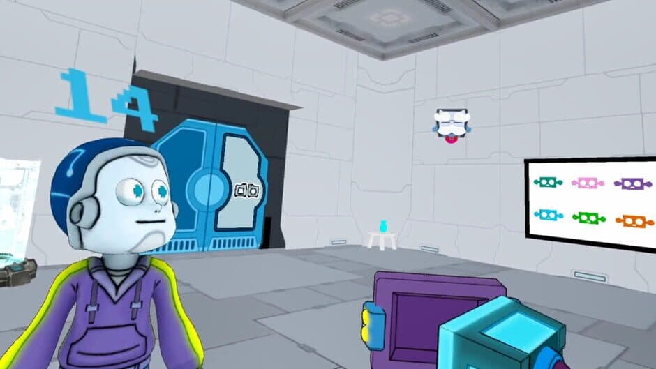 Скриншот 1 из Riley Short: Sibling Circuitry