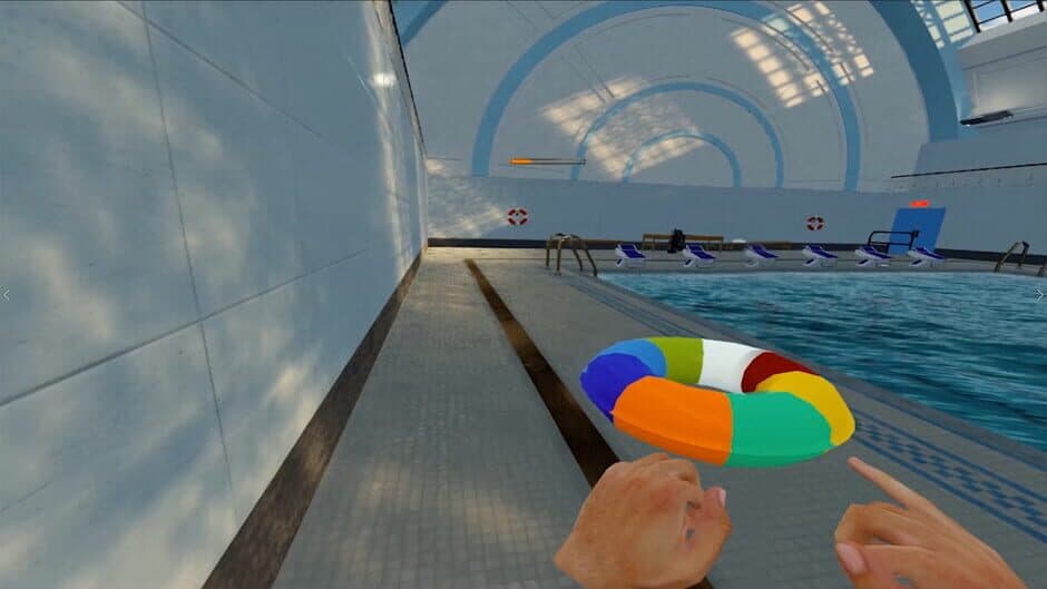 Скриншот 4 из Bodies of Water VR